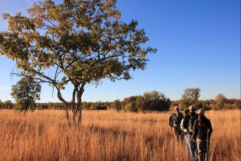 Bushtime Mabula Apartment Mabula Game Reserve Luaran gambar