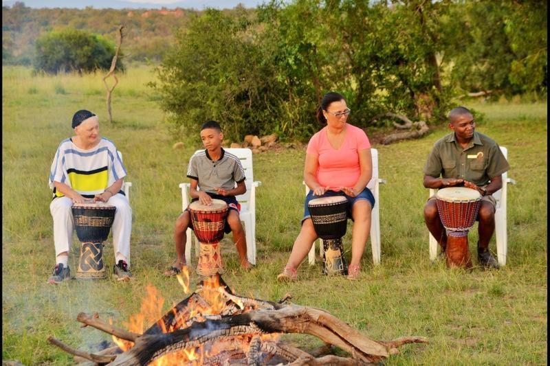 Bushtime Mabula Apartment Mabula Game Reserve Luaran gambar