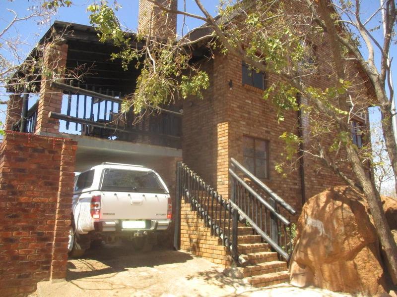 Bushtime Mabula Apartment Mabula Game Reserve Luaran gambar