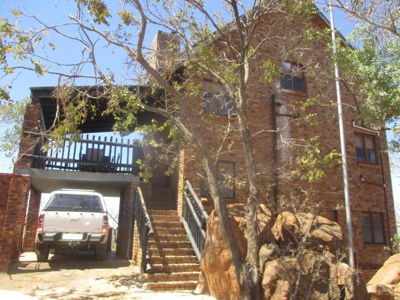 Bushtime Mabula Apartment Mabula Game Reserve Luaran gambar