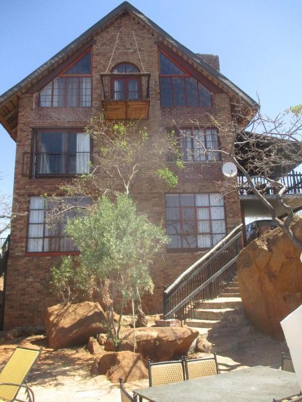 Bushtime Mabula Apartment Mabula Game Reserve Luaran gambar