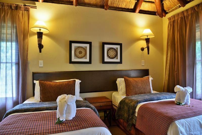 Bushtime Mabula Apartment Mabula Game Reserve Luaran gambar