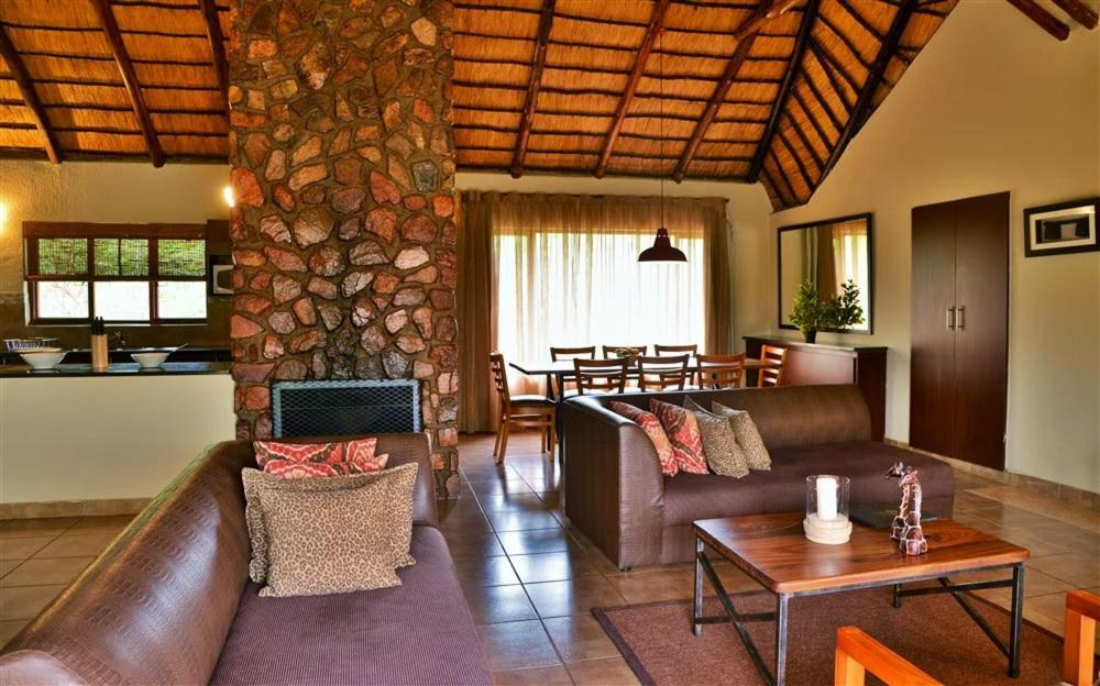 Bushtime Mabula Apartment Mabula Game Reserve Luaran gambar