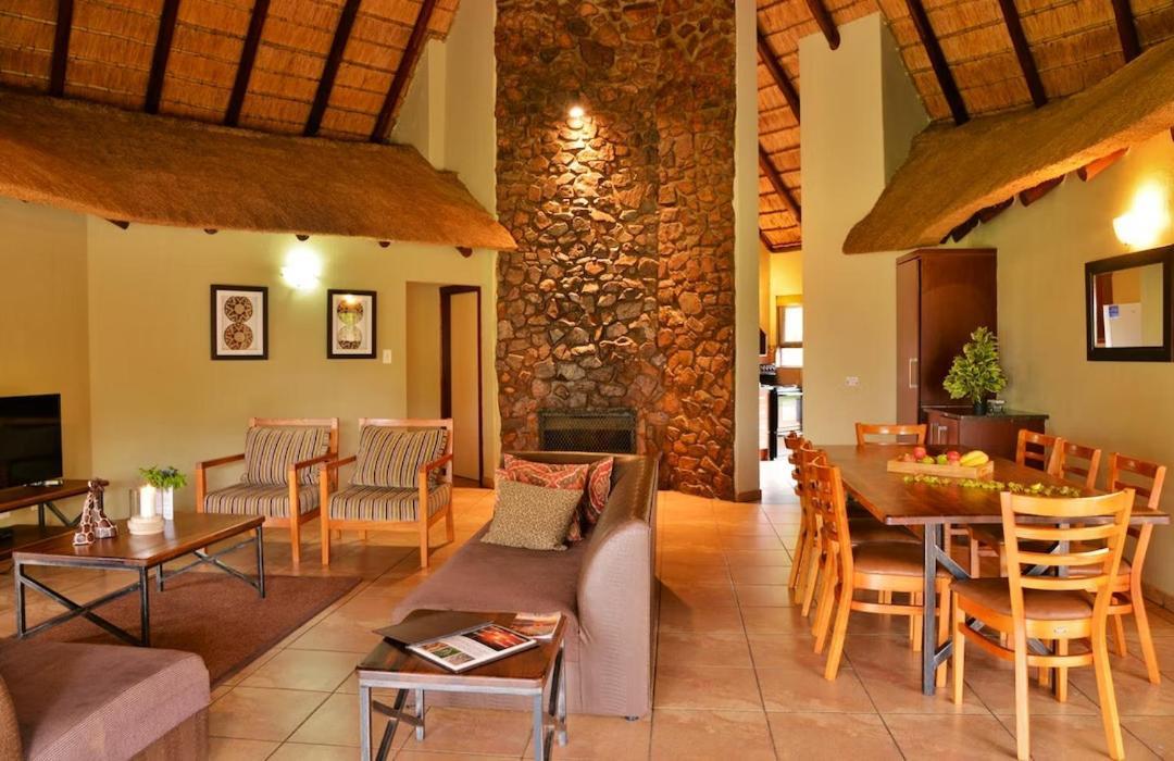 Bushtime Mabula Apartment Mabula Game Reserve Luaran gambar