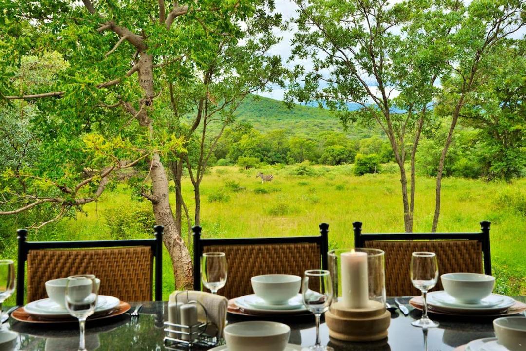 Bushtime Mabula Apartment Mabula Game Reserve Luaran gambar
